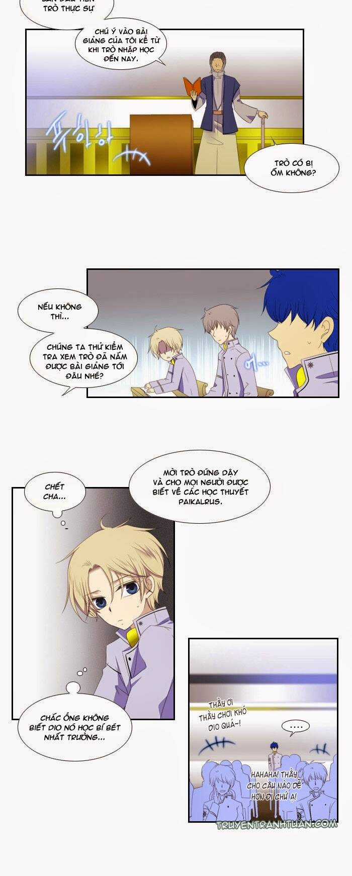 Black Haze Chapter 73 trang 22