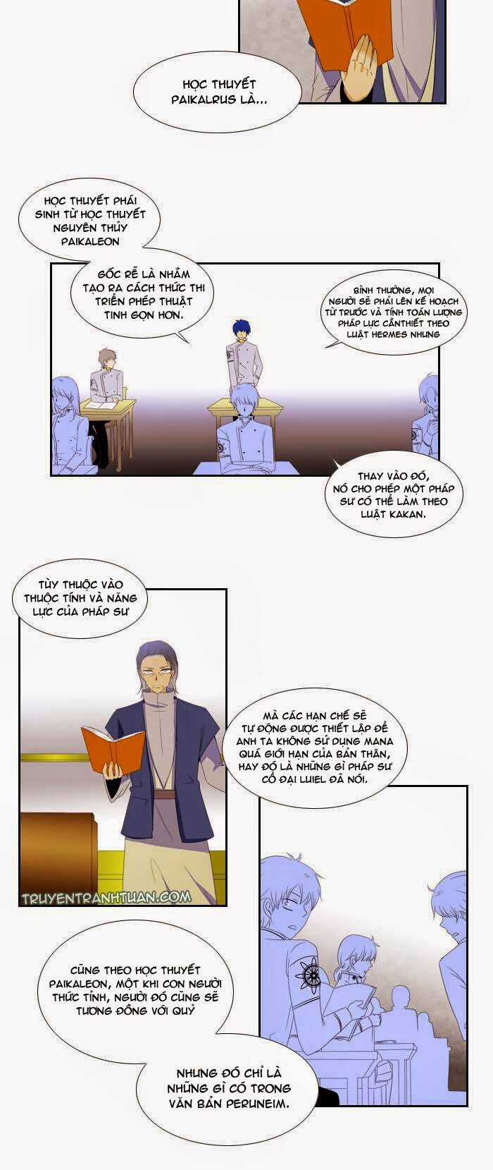 Black Haze Chapter 73 trang 24