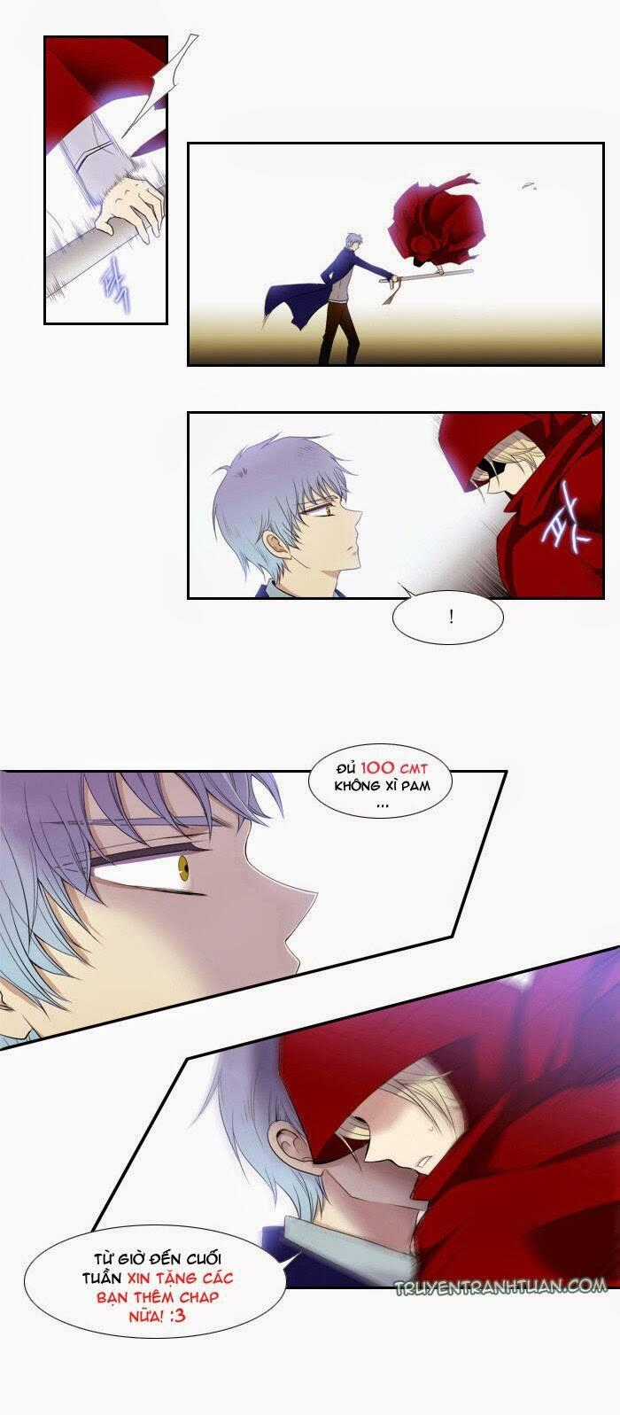 Black Haze Chapter 73 trang 27