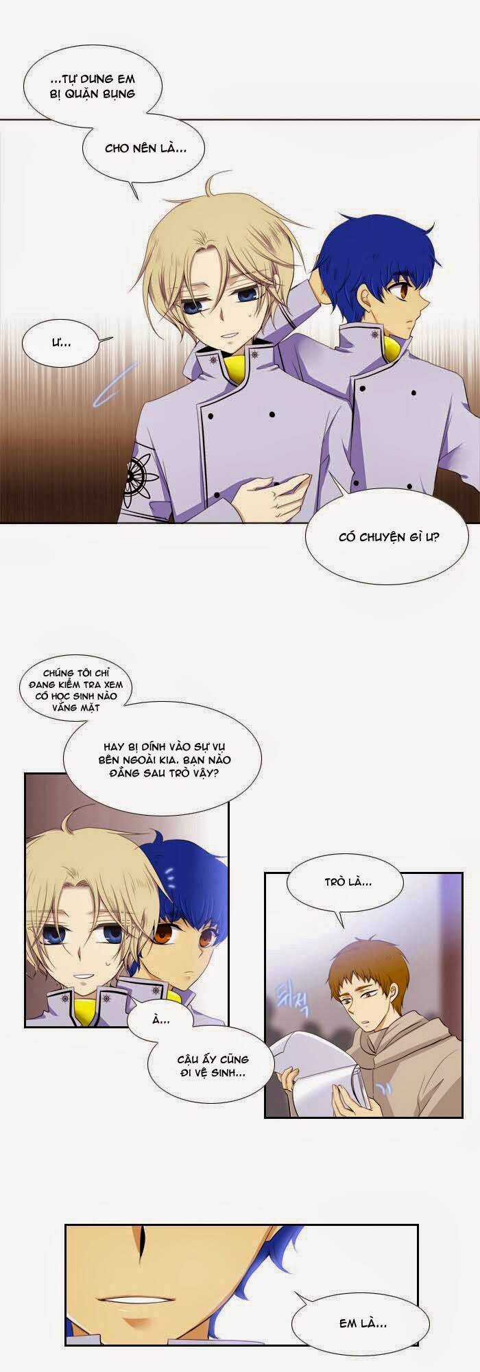 Black Haze Chapter 73 trang 3