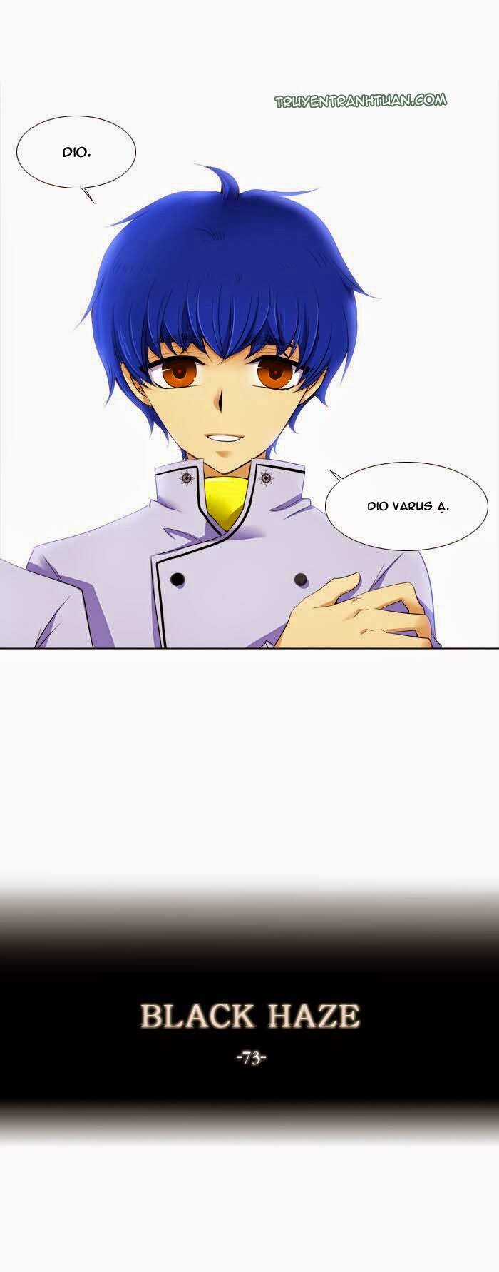 Black Haze Chapter 73 trang 4