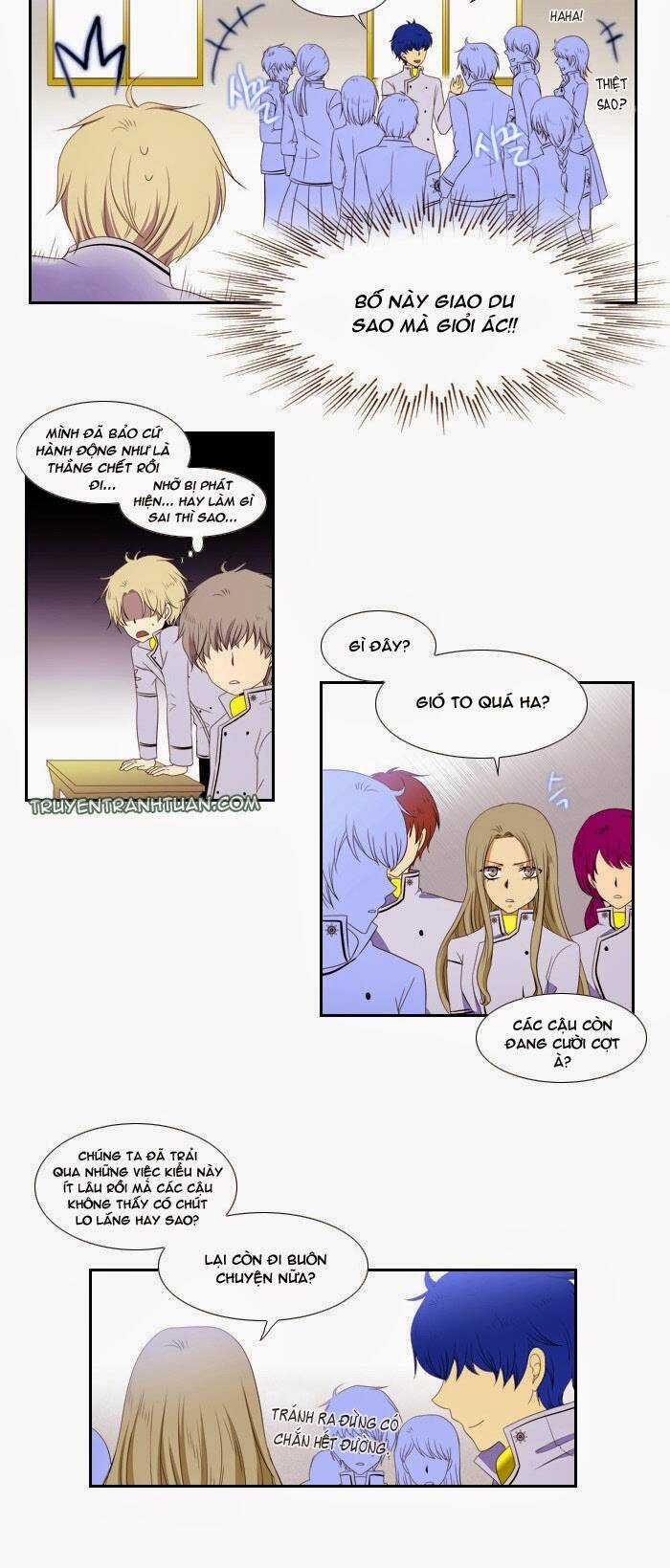 Black Haze Chapter 73 trang 9