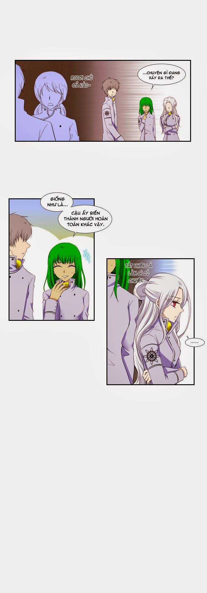 Black Haze Chapter 74 trang 11