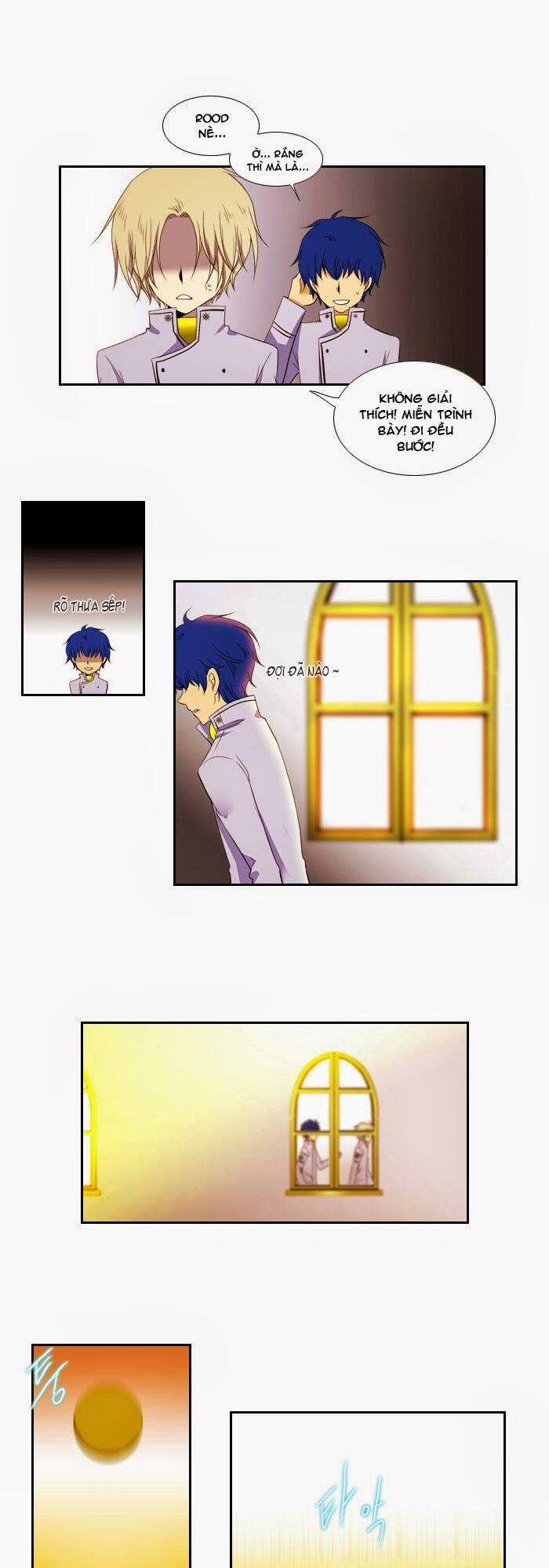 Black Haze Chapter 74 trang 13