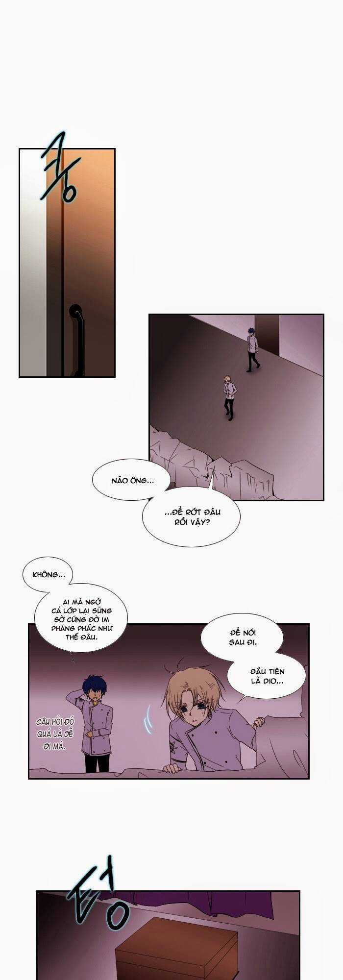 Black Haze Chapter 74 trang 15