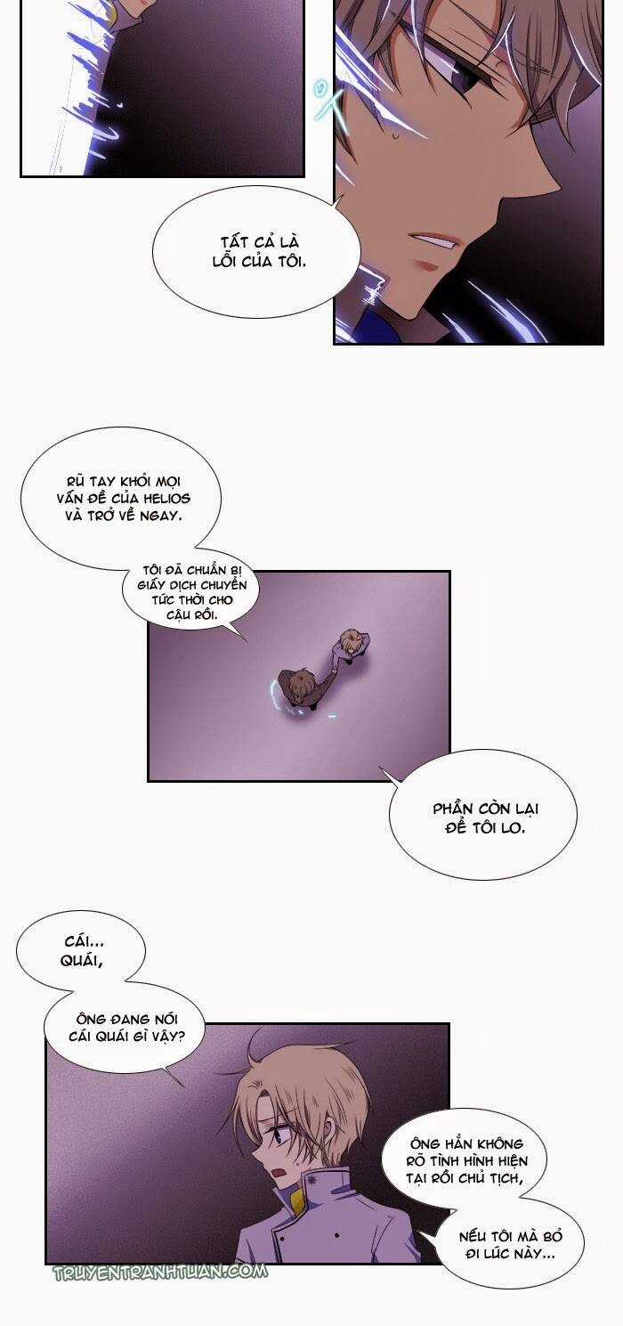 Black Haze Chapter 74 trang 18