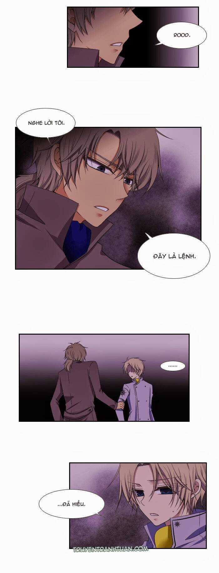 Black Haze Chapter 74 trang 19