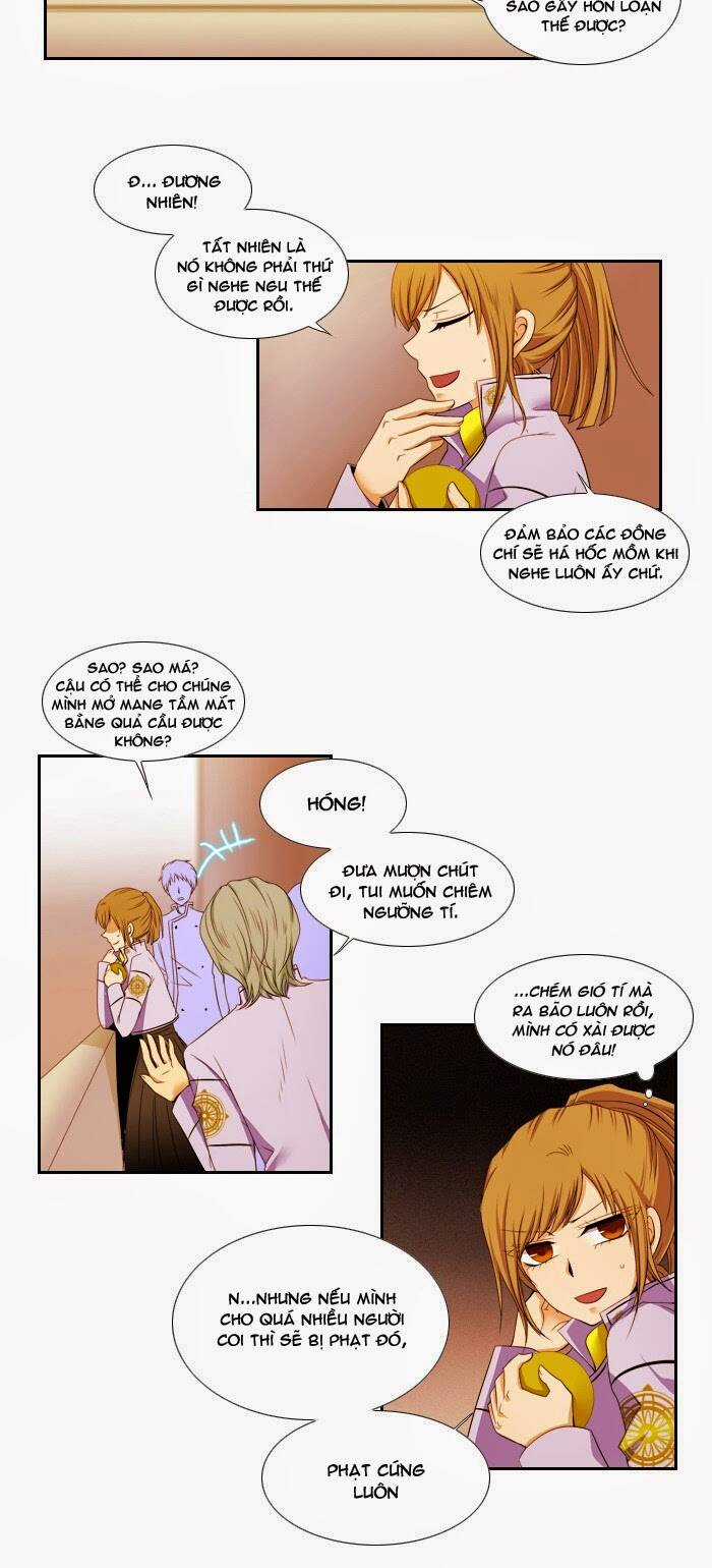 Black Haze Chapter 74 trang 2