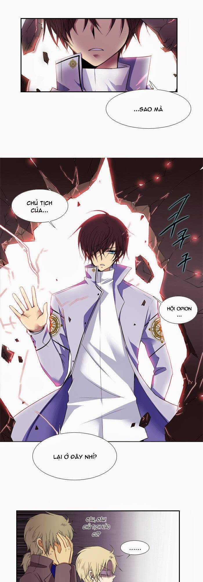 Black Haze Chapter 74 trang 22