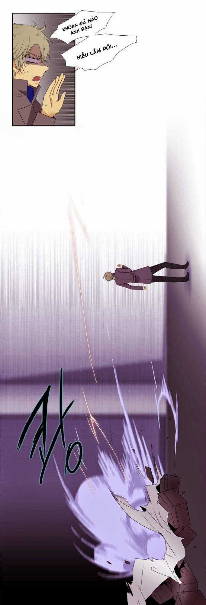 Black Haze Chapter 74 trang 24