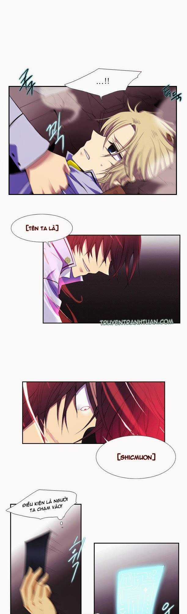 Black Haze Chapter 74 trang 26