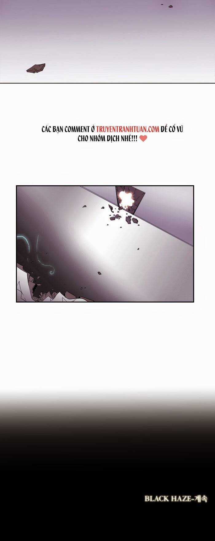 Black Haze Chapter 74 trang 29