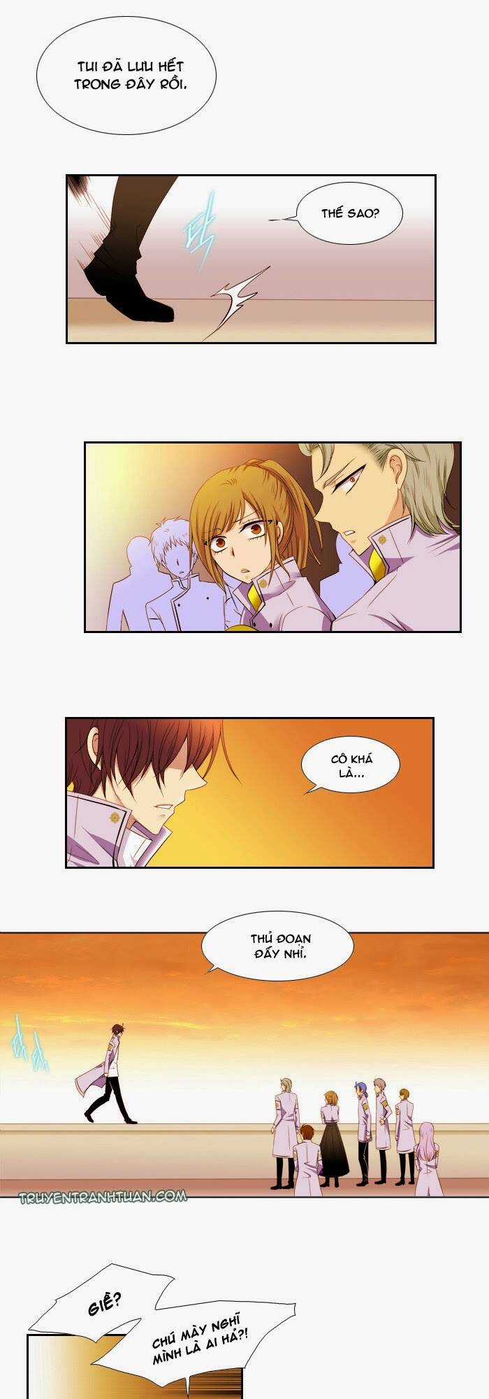 Black Haze Chapter 74 trang 3