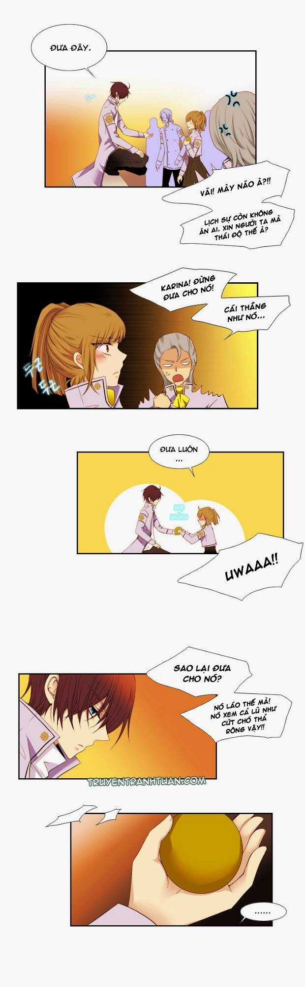 Black Haze Chapter 74 trang 5