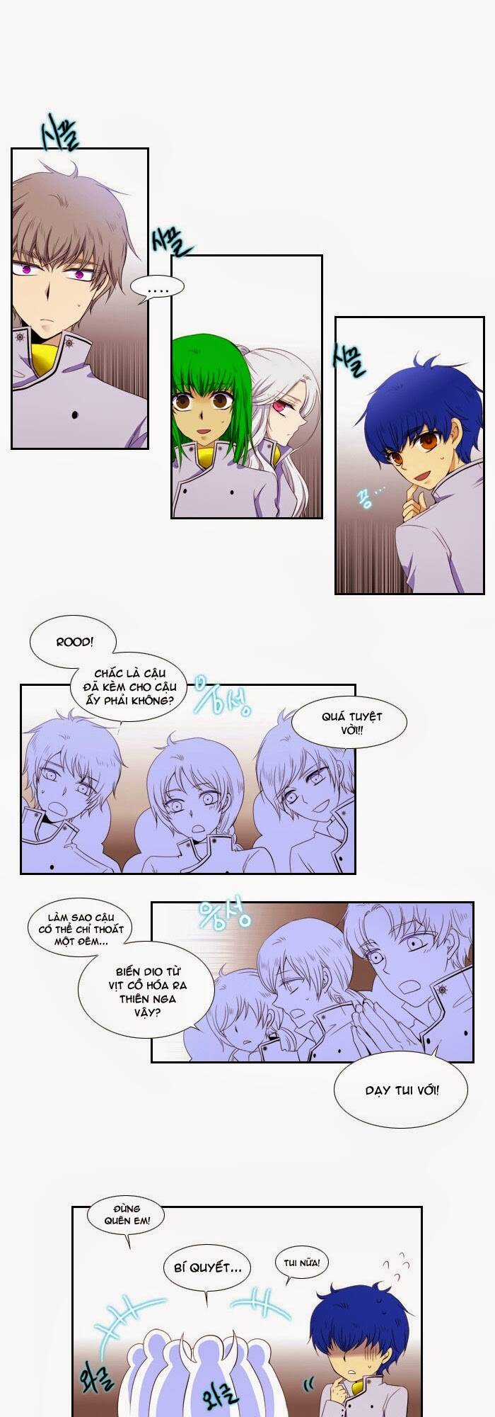 Black Haze Chapter 74 trang 7