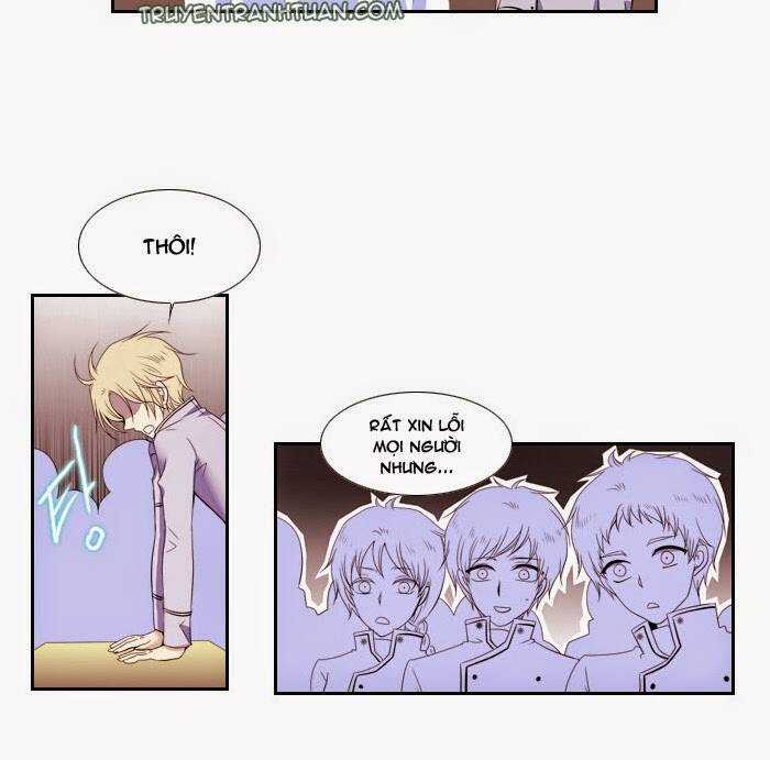 Black Haze Chapter 74 trang 8