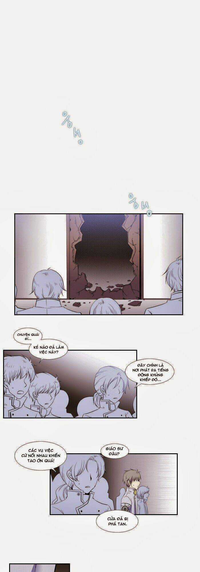 Black Haze Chapter 75 trang 11