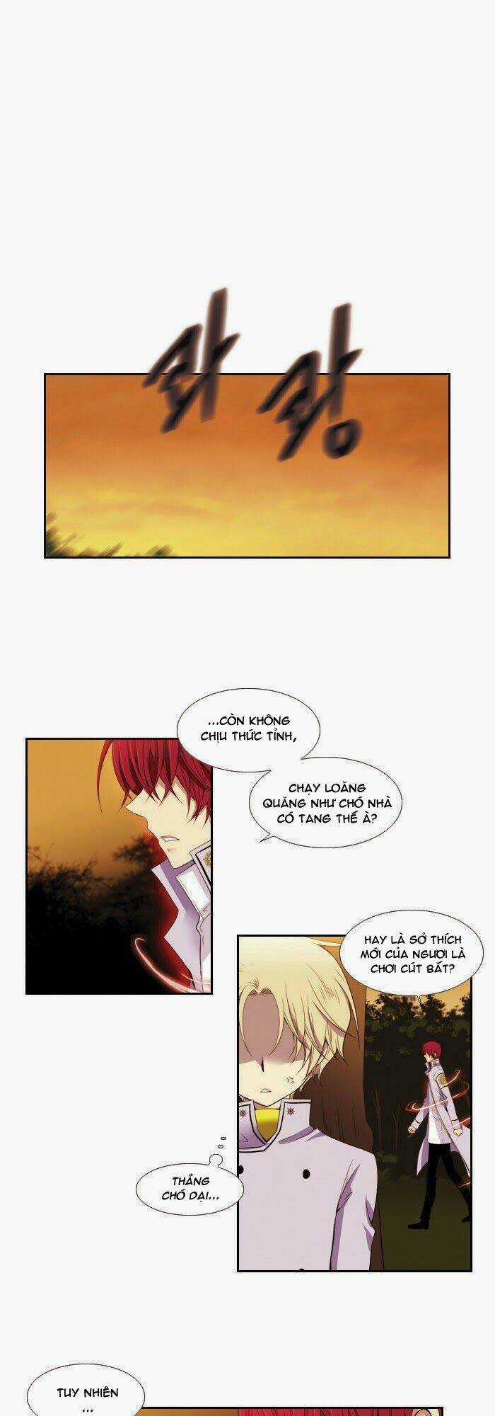 Black Haze Chapter 75 trang 13