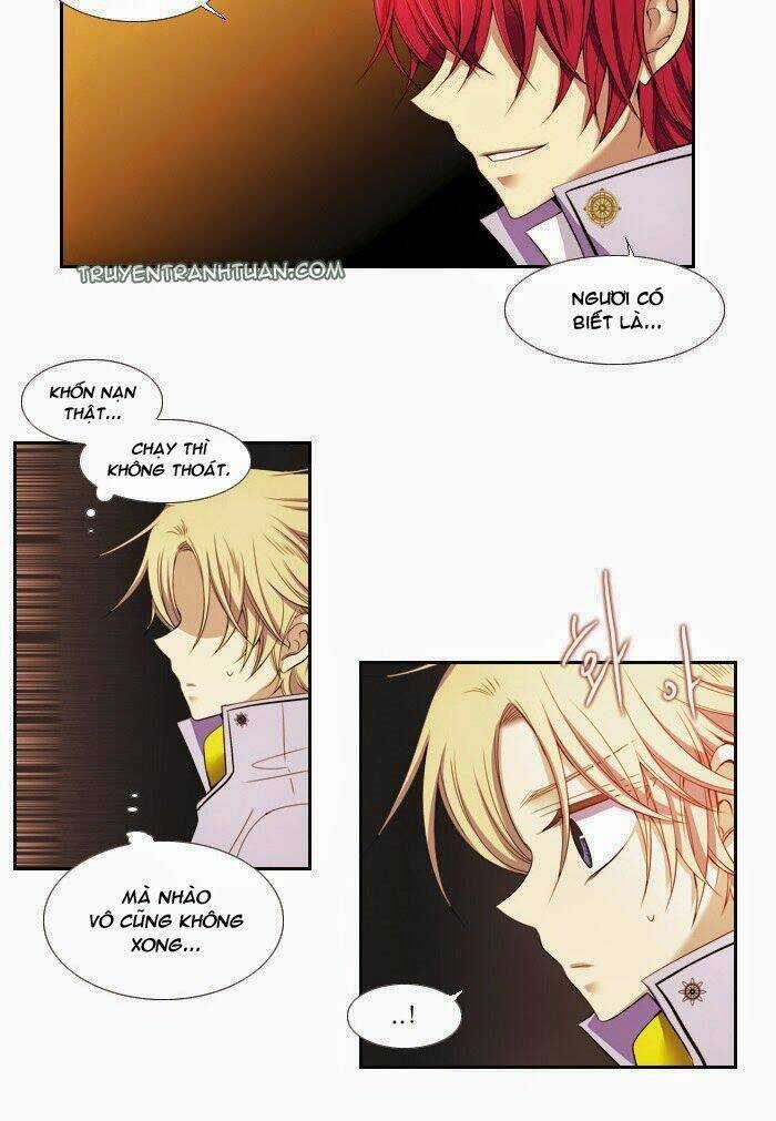 Black Haze Chapter 75 trang 14