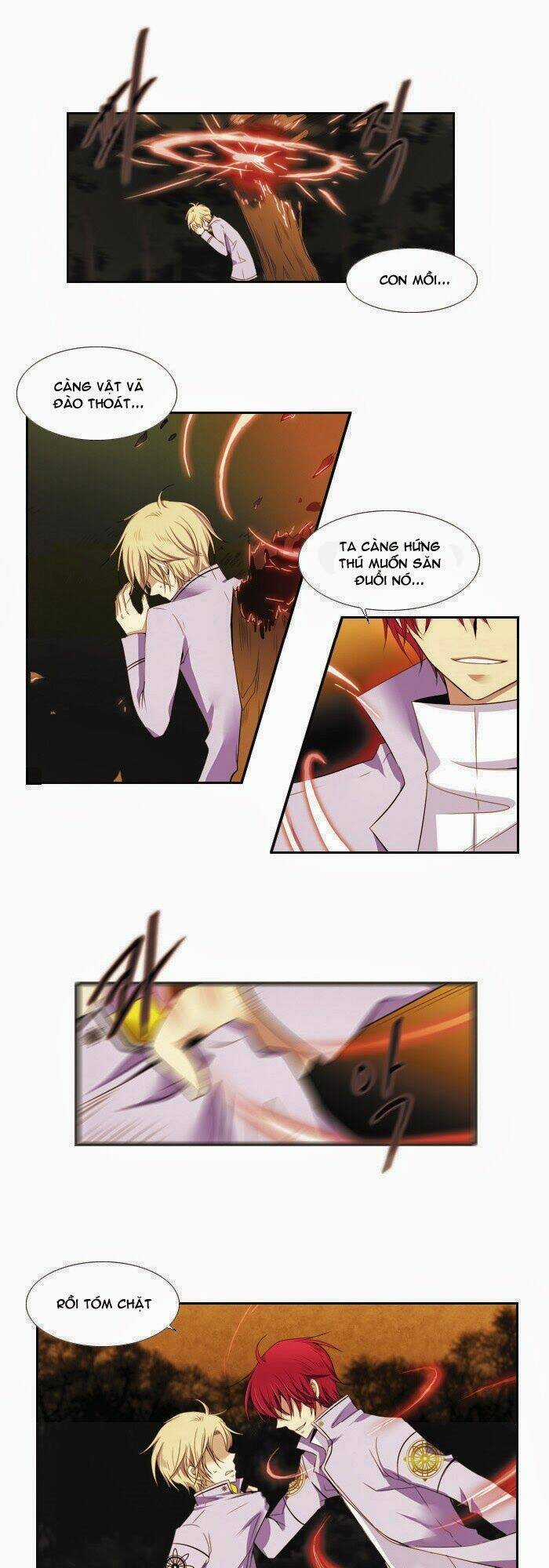 Black Haze Chapter 75 trang 15