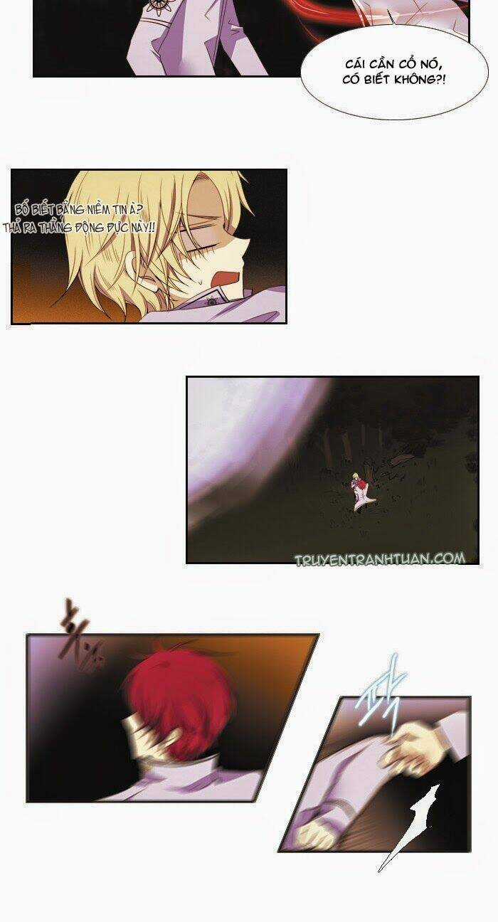 Black Haze Chapter 75 trang 16