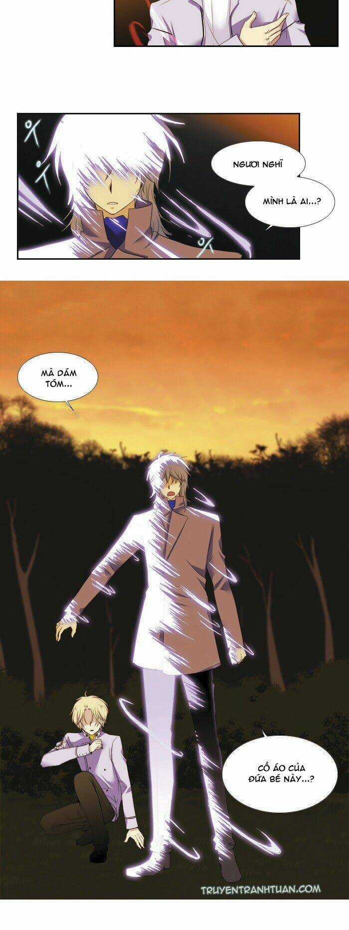 Black Haze Chapter 75 trang 18