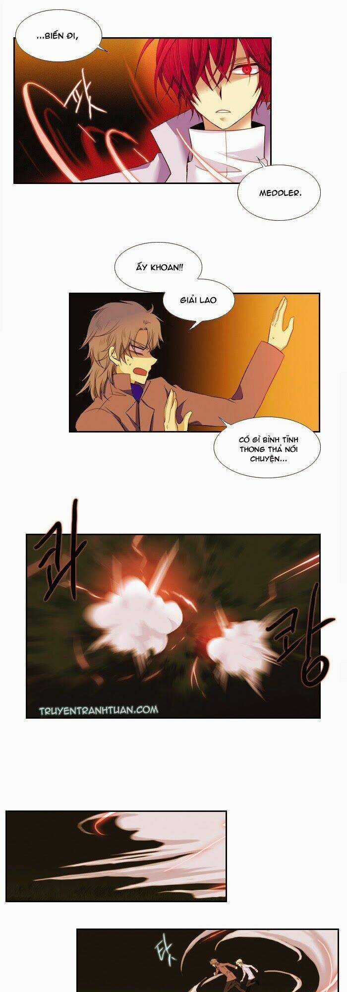 Black Haze Chapter 75 trang 19