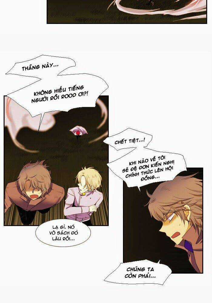 Black Haze Chapter 75 trang 20