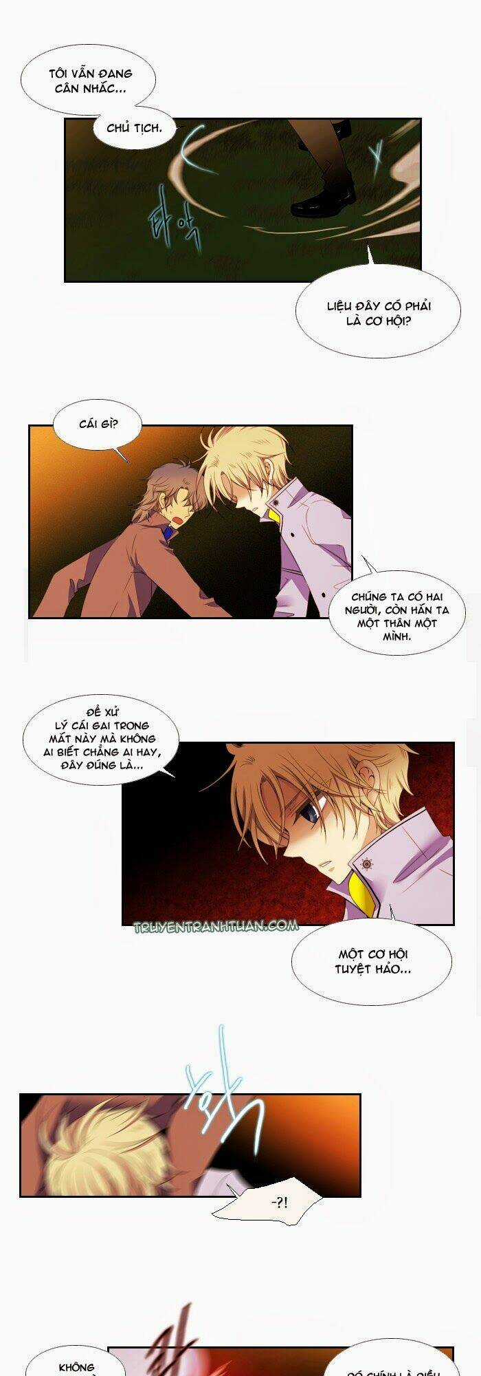 Black Haze Chapter 75 trang 21