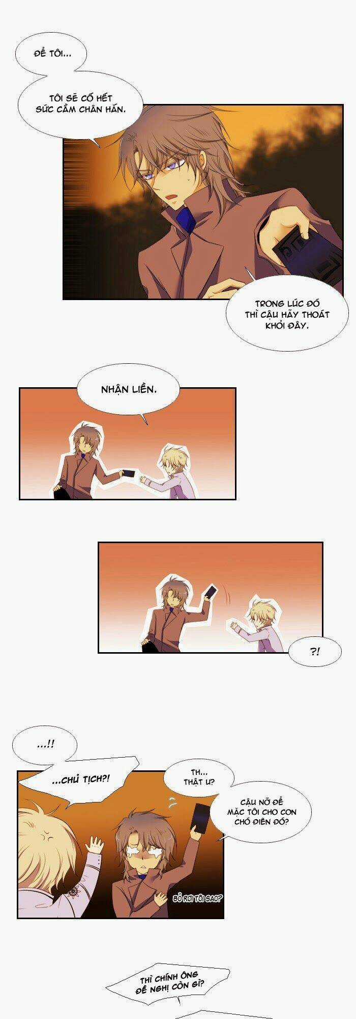 Black Haze Chapter 75 trang 23