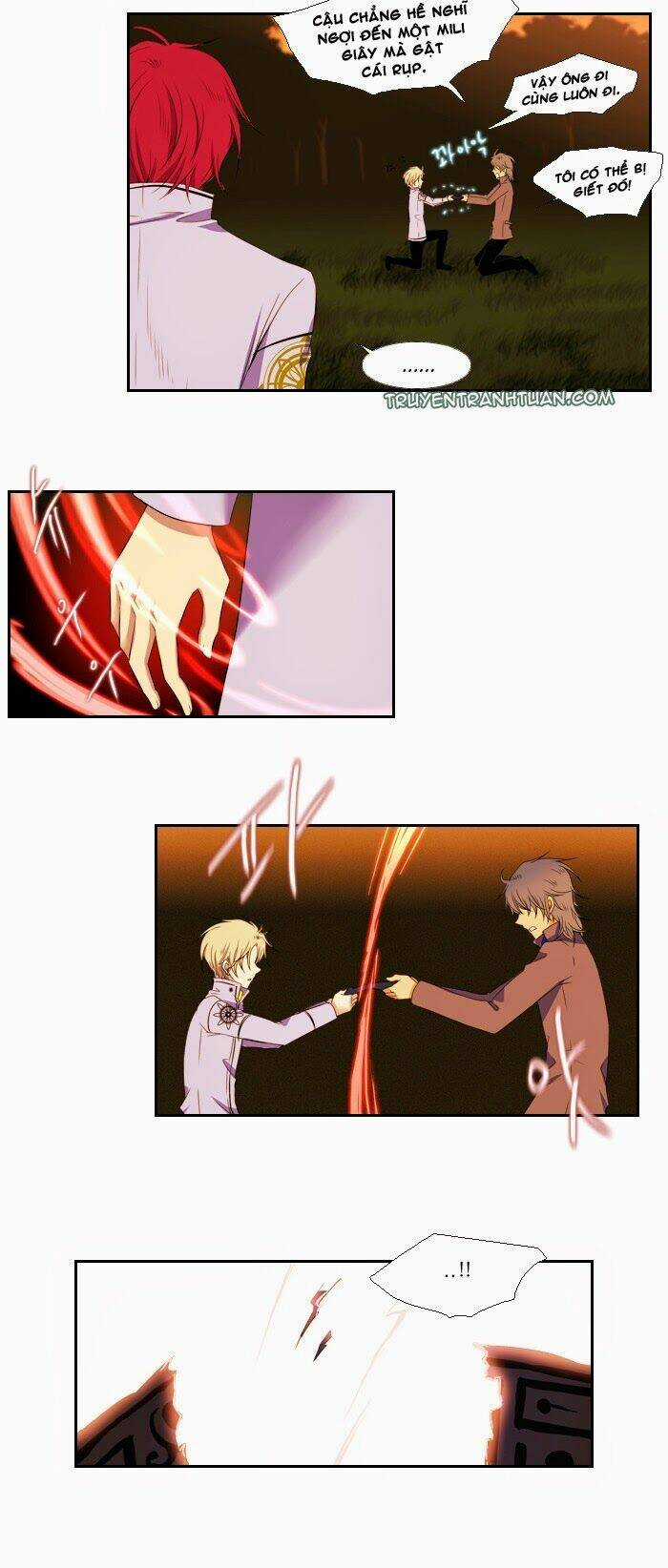 Black Haze Chapter 75 trang 24