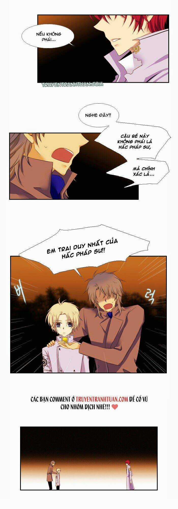 Black Haze Chapter 75 trang 27