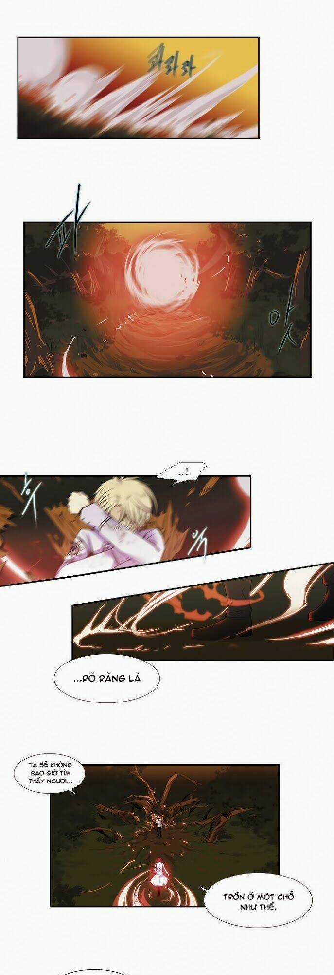 Black Haze Chapter 75 trang 4