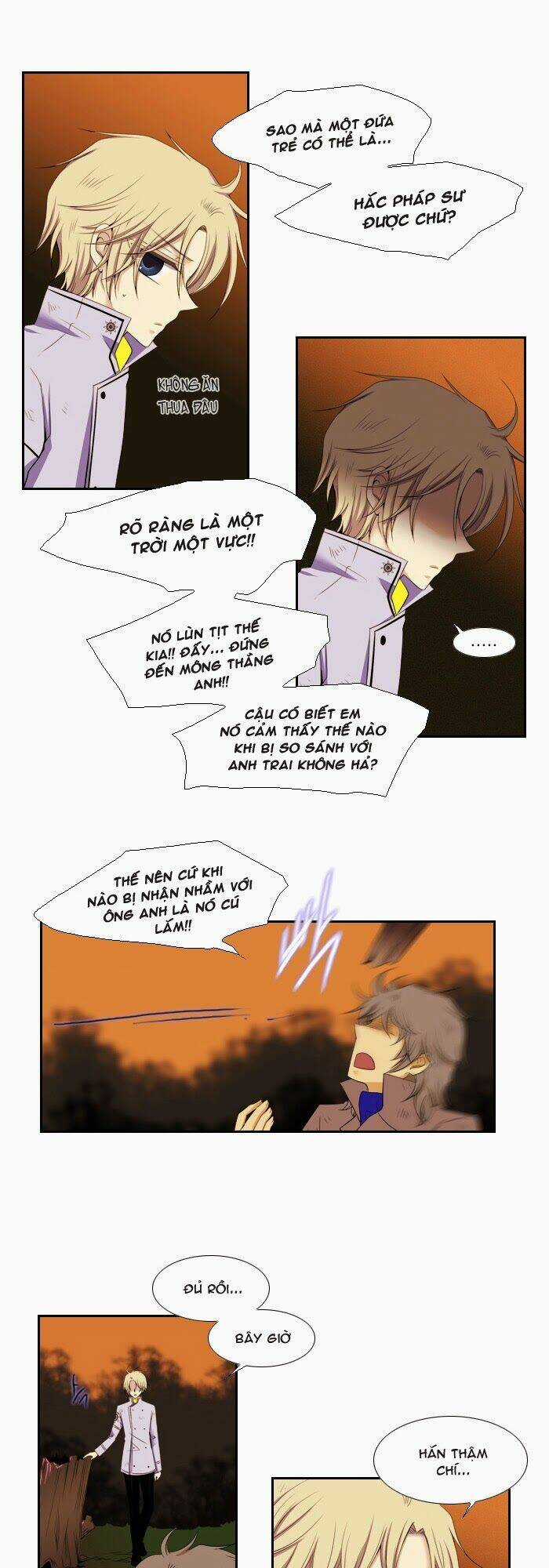 Black Haze Chapter 76 trang 10