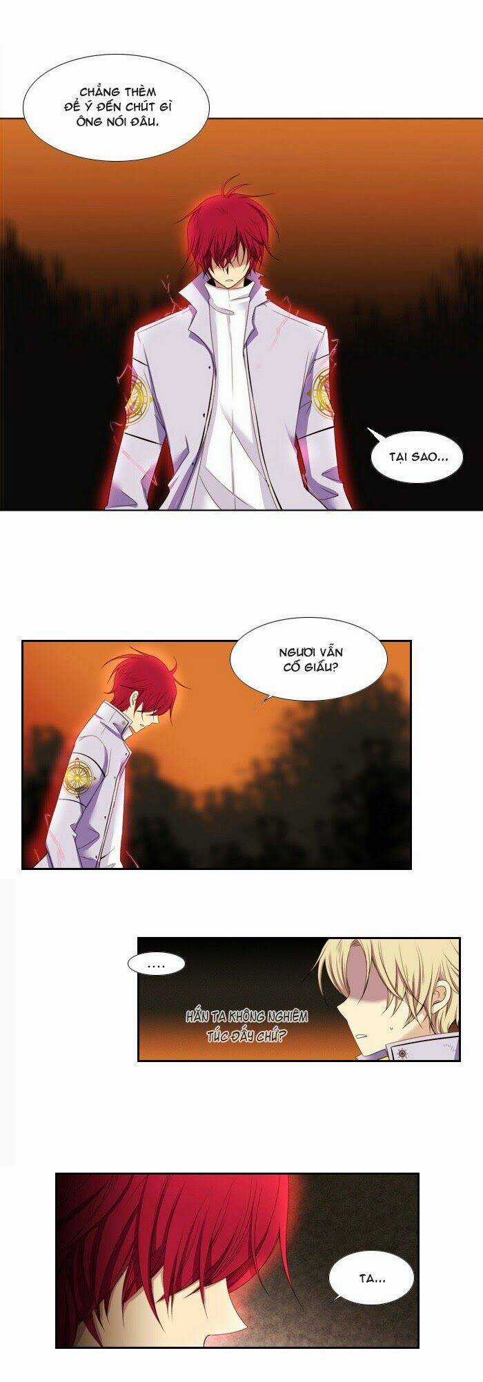 Black Haze Chapter 76 trang 12