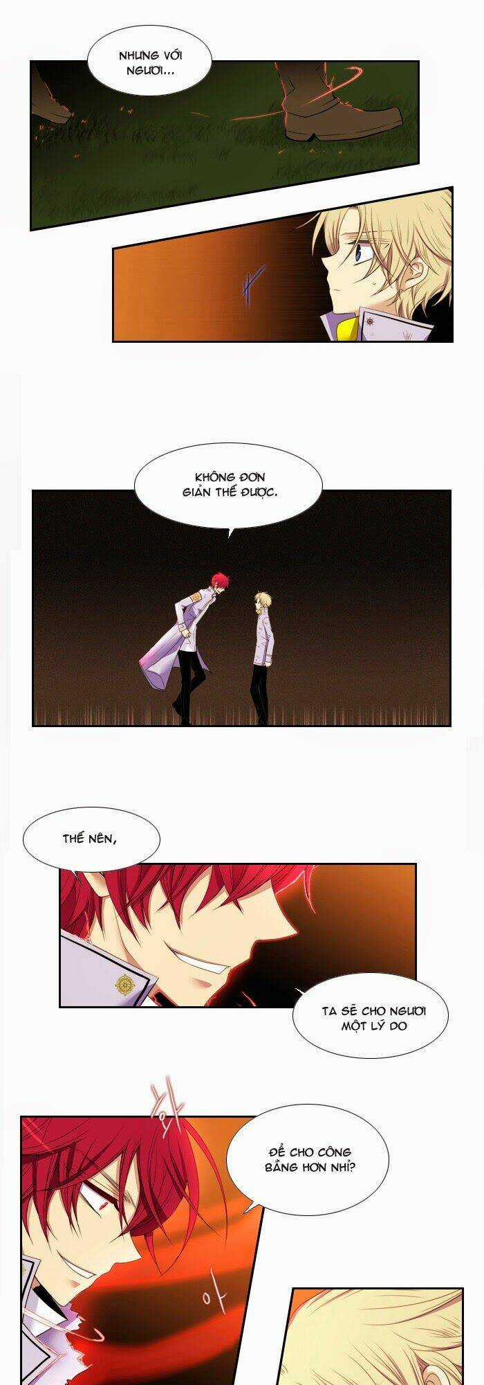 Black Haze Chapter 76 trang 14