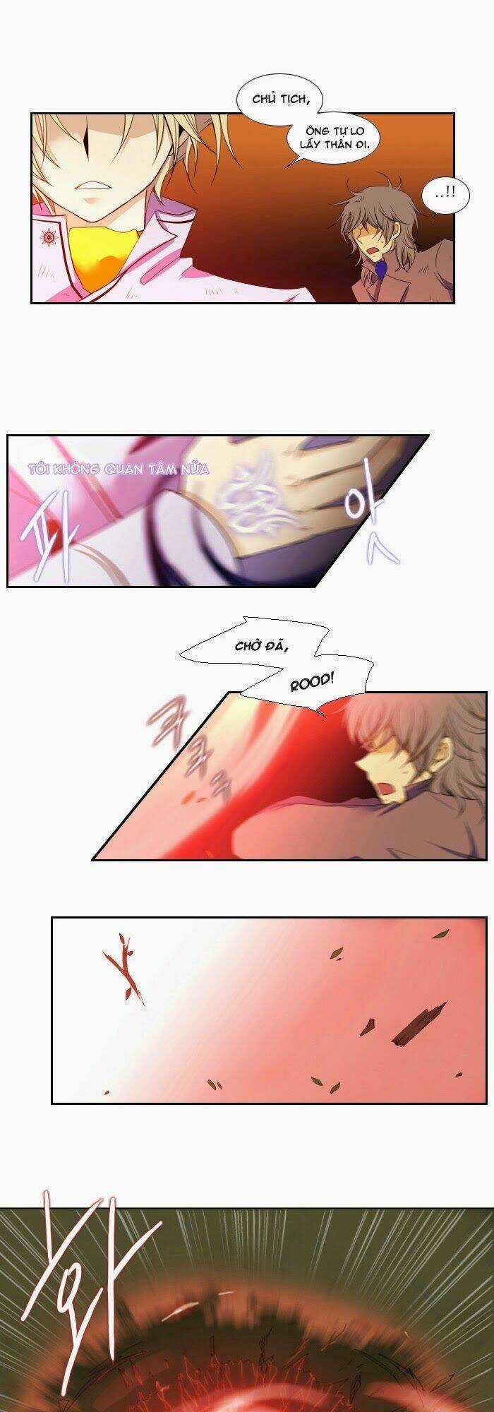 Black Haze Chapter 76 trang 16