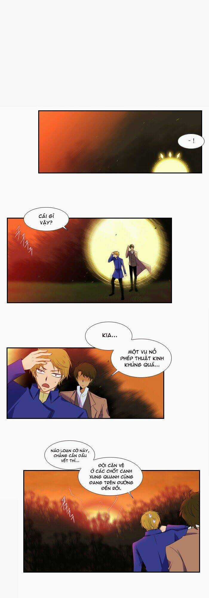 Black Haze Chapter 76 trang 18