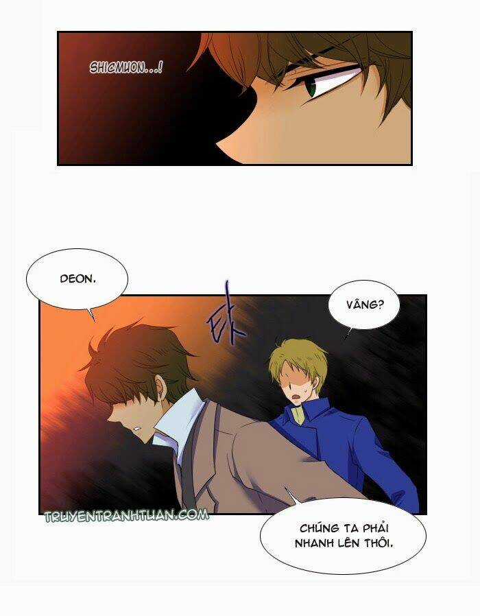 Black Haze Chapter 76 trang 19