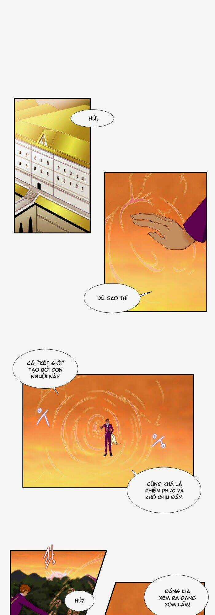 Black Haze Chapter 76 trang 2