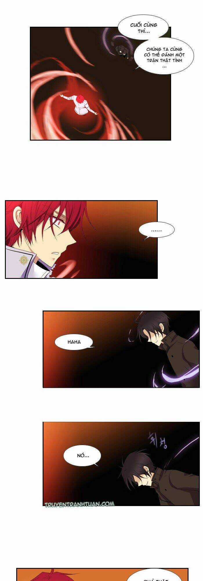 Black Haze Chapter 76 trang 22