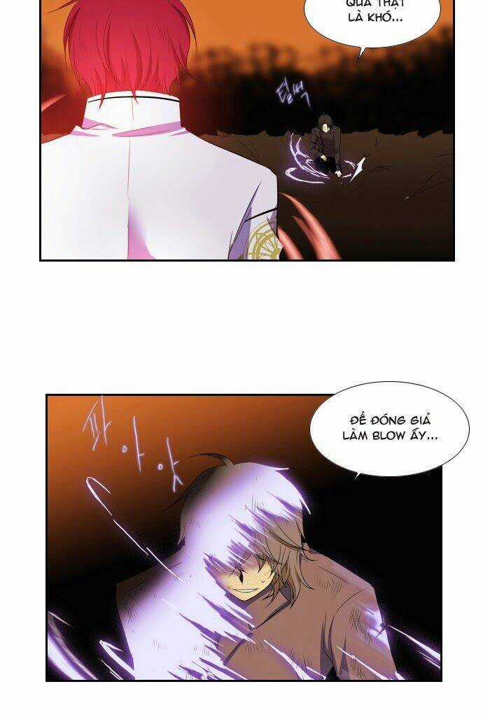 Black Haze Chapter 76 trang 23