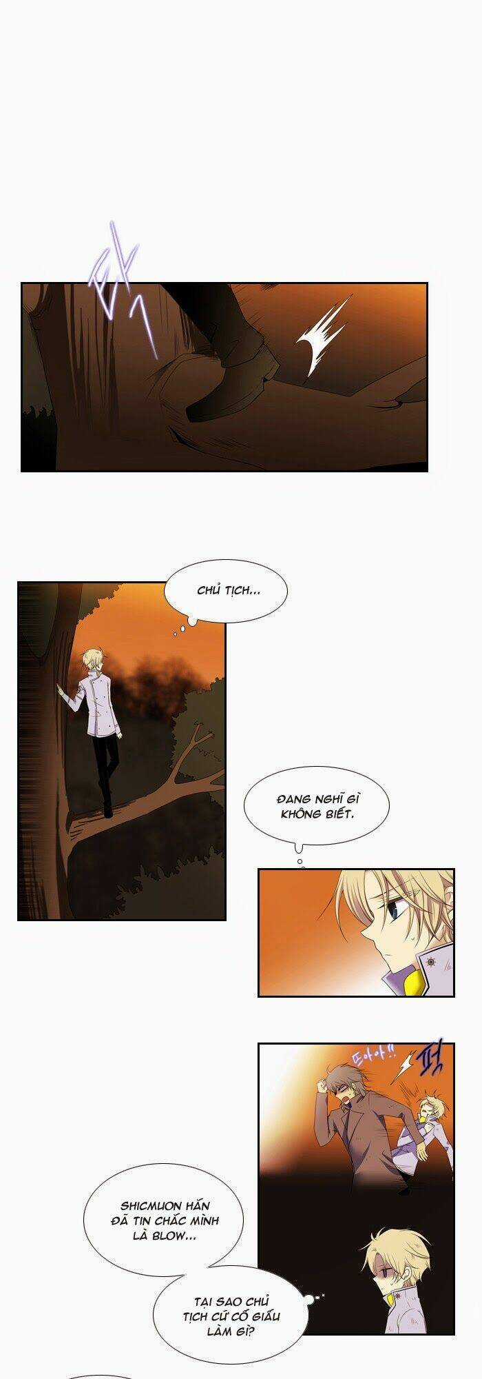 Black Haze Chapter 76 trang 26