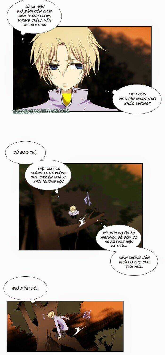 Black Haze Chapter 76 trang 27