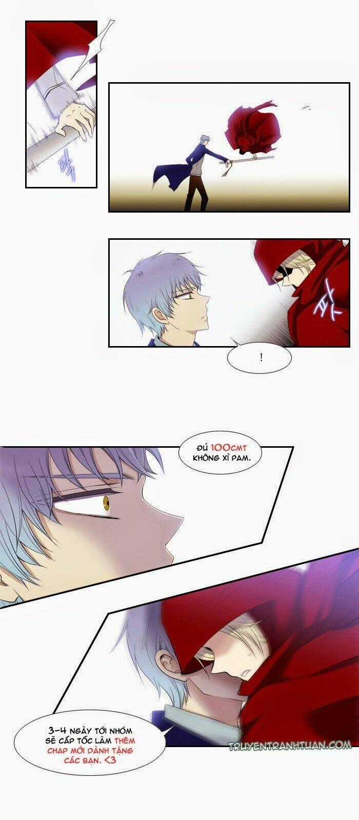 Black Haze Chapter 76 trang 29