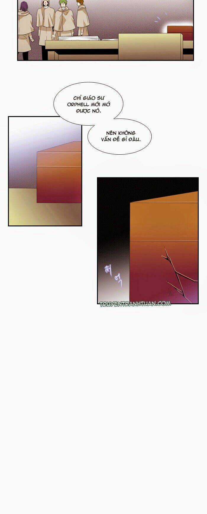 Black Haze Chapter 76 trang 5