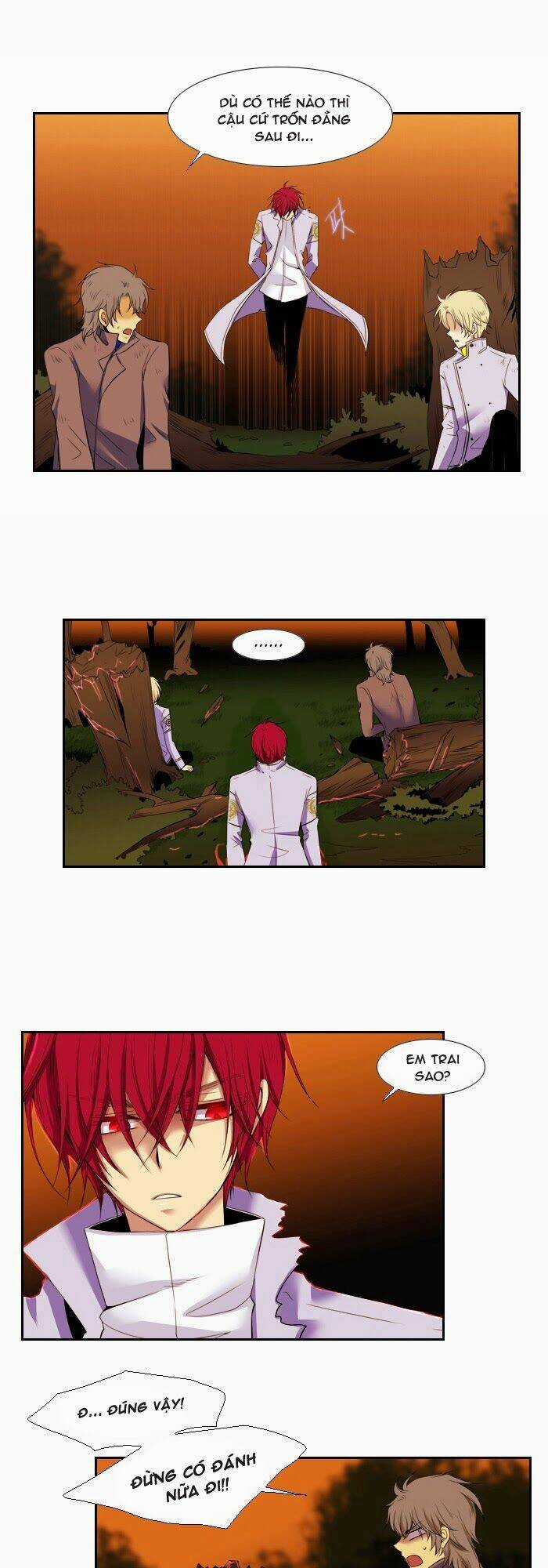 Black Haze Chapter 76 trang 8