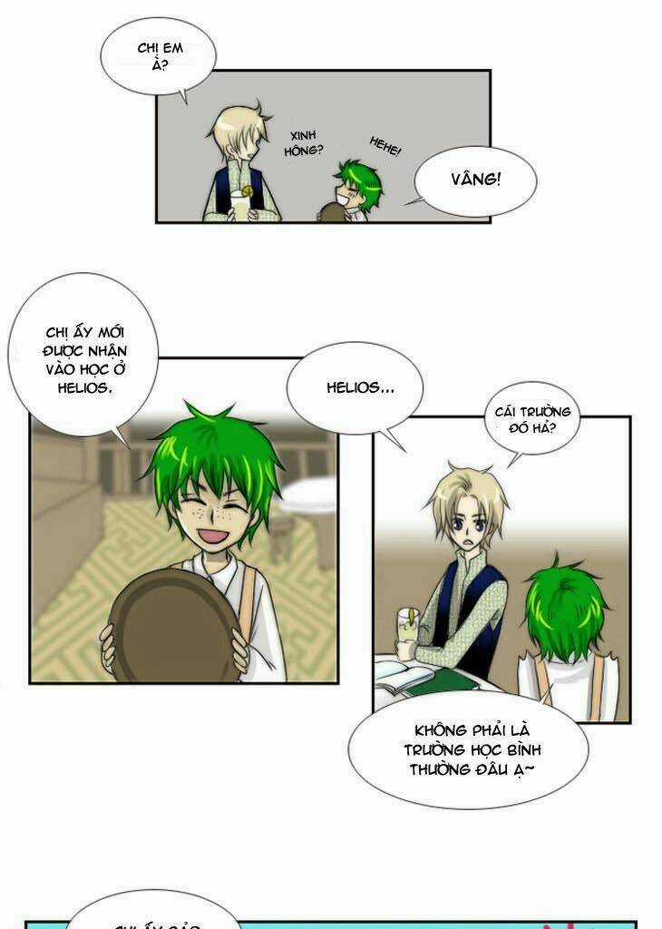 Black Haze Chapter 8 trang 12