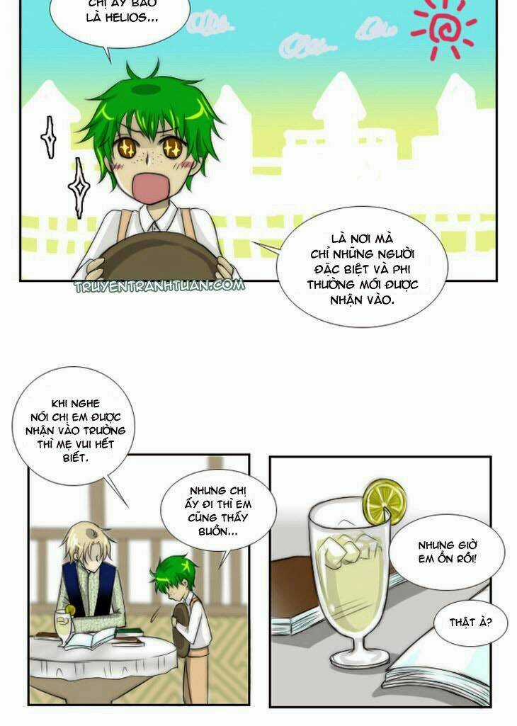 Black Haze Chapter 8 trang 13