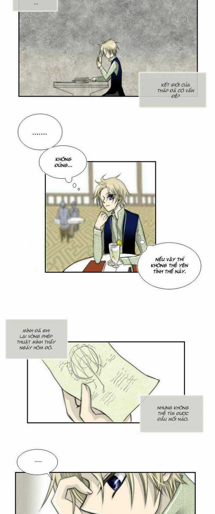 Black Haze Chapter 8 trang 17